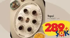 TEPSİ TEPSİ
